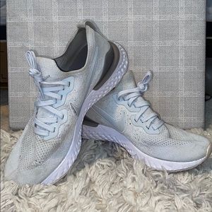 Nike epic react fly knit